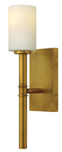 Hinkley Lighting 3580VS - Medium Single Light Sconce