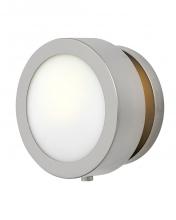 Hinkley Lighting 3650BN - Small Adjustable Single Light Sconce