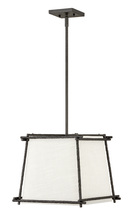 Hinkley Lighting 3677FE - Small Pendant