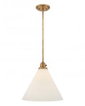 Hinkley Lighting 3694HB-CO - Medium Pendant