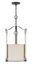 Hinkley Lighting 3763BGR - Small Pendant