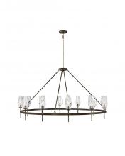 Hinkley Lighting 38259BX - Extra Large Single Tier Chandelier