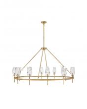 Hinkley Lighting 38259HB - Extra Large Single Tier Chandelier