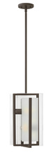 Hinkley Lighting 3997OZ - Small Pendant