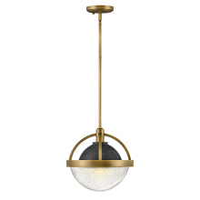 Hinkley Lighting 40017HB - Medium Pendant