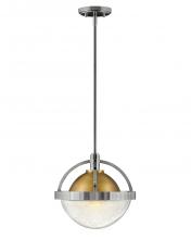 Hinkley Lighting 40017PN - Medium Pendant