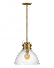 Hinkley Lighting 40087HB - Medium Pendant