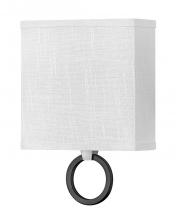 Hinkley Lighting 41202BN - Single Light Sconce