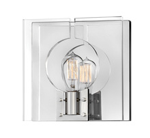 Hinkley Lighting 41310PNI - Single Light Sconce