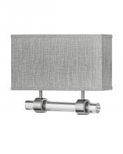 Hinkley Lighting 41603BN - Two Light Sconce