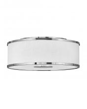 Hinkley Lighting 42008BN - Medium Flush Mount