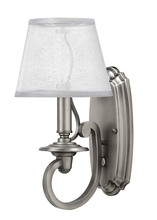 Hinkley Lighting 4240PL - Sconce Plymouth