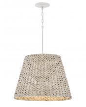 Hinkley Lighting 43224TXP - Medium Chandelier