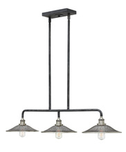 Hinkley Lighting 4364DZ - Three Light Linear