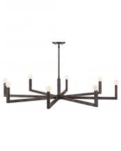 Hinkley Lighting 45049BX - Large Single Tier Chandelier