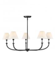 Hinkley Lighting 45165BLB - Large Formal Chandelier