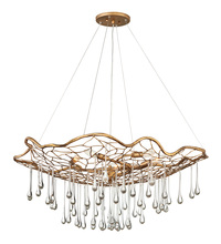 Hinkley Lighting 45306BNG - Large Single Tier Chandelier