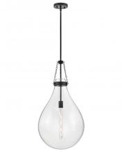 Hinkley Lighting 46054BK - Large Pendant