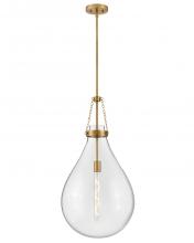 Hinkley Lighting 46054LCB - Large Pendant