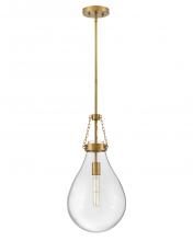 Hinkley Lighting 46057LCB - Small Pendant