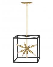 Hinkley Lighting 46317BLK - Medium Pendant