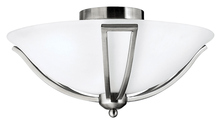 Hinkley Lighting 4660BN - Medium Flush Mount