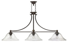 Hinkley Lighting 4666OB-CL - Chandelier Bolla