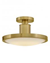 Hinkley Lighting 47593LCB - Medium Semi-Flush Mount