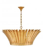 Hinkley Lighting 47695DA - Medium Tapered Chandelier