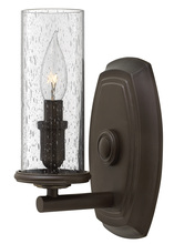 Hinkley Lighting 4780OZ - Medium Single Light Sconce