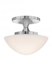 Hinkley Lighting 47813CM - Small Semi-Flush Mount