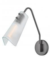 Hinkley Lighting 48300GMT - Medium Single Light Sconce