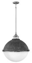 Hinkley Lighting 4836DZ-PN - Large Orb