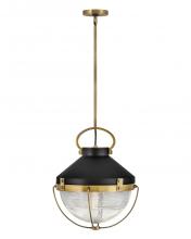 Hinkley Lighting 4844HB - Large Pendant