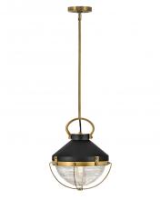 Hinkley Lighting 4847HB - Medium Pendant