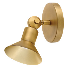 Hinkley Lighting 48490HB - Small Adjustable LED Sconce