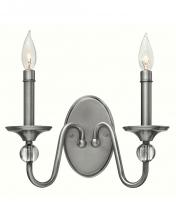 Hinkley Lighting 4952PL - Two Light Sconce