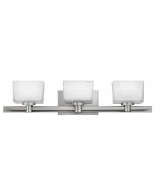 Hinkley Lighting 5023BN - Three Light Vanity