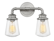 Hinkley Lighting 5032BN - Small Two Light Vanity