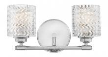 Hinkley Lighting 5042CM - Small Two Light Vanity