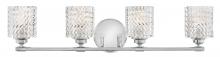 Hinkley Lighting 5044CM - Large Four Light Vanity