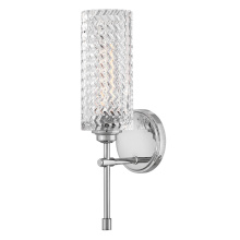 Hinkley Lighting 5045CM - Medium Single Light Sconce