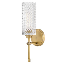 Hinkley Lighting 5045HB - Medium Single Light Sconce
