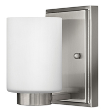 Hinkley Lighting 5050BN - Small Single Light Vanity