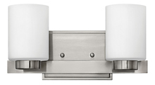 Hinkley Lighting 5052BN-LED - Small Two Light Vanity