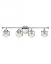 Hinkley Lighting 5084CM - Four Light Vanity