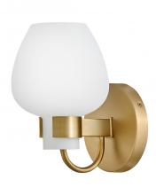 Hinkley Lighting 50950HB - Small Sconce