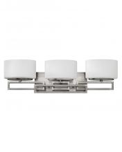 Hinkley Lighting 5103AN - Medium Three Light Vanity