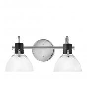 Hinkley Lighting 51112CM - Small Two Light Vanity