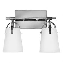 Hinkley Lighting 5132CM-OP - Small Two Light Vanity